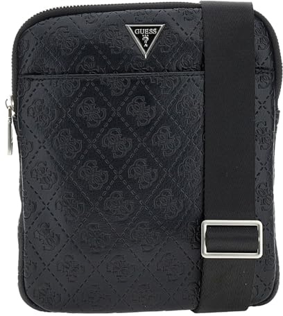 GUESS Milano Crossbody Bag Black