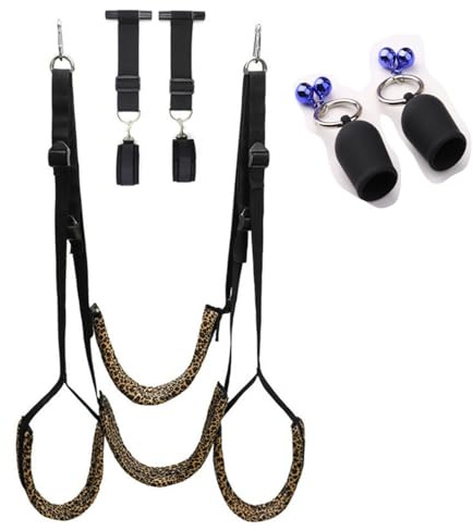 Cugzue Balançoire Facile à Installer et à Utiliser,Swing15