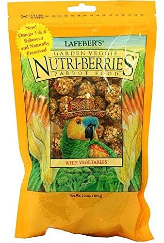 Lafeber Garten Ve g gie Papa gei, 284 g