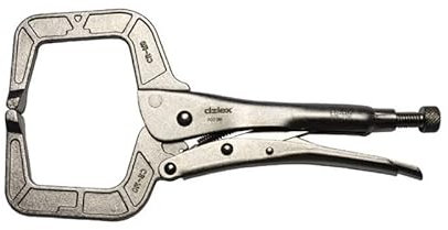 Pince-étau grande ouverture DOLEX PGO280