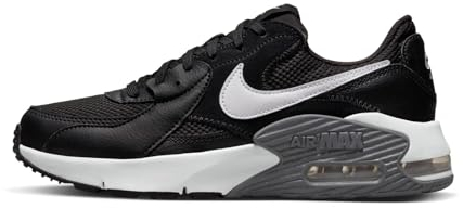 Nike Damen Air Max Excee Sneaker, Black/White-Dark Grey, 43 EU