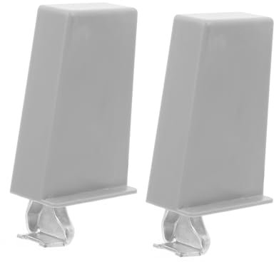 jojofuny 2piezas Conector Colgante De Alta Resistencia Bisagras Ocultas Para Armarios Resistentes Cierre Suave Para Puertas De Armario De Cocina