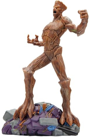 Bullyland – Groot aus MARVEL Guardians of the Galaxy, perfekt als Spielzeug Figur, Dekoration und kleines Geschenk für Kinder ab 3 Jahren und Sammler, detailgetreue 13 cm Sammelfigur für Kidults 11330