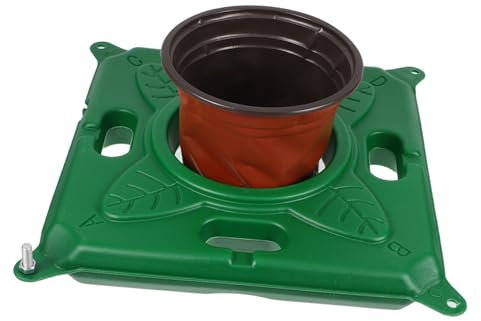 Abaodam 1ensemble De Plantes Flottantes pour Jardins Aquatiques Îles Flottantes pour Bassins Et Aménagements Paysagers Système De Culture Hydroponique Pot De Fleurs Flottant Et