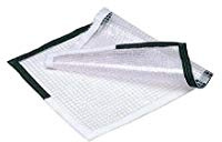 Nappe Isolante Velcro 0,36 X 0,66M Classe 0 IEC 61112