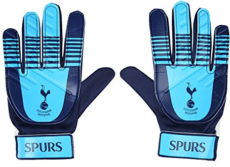 Tottenham Hotspur FC Official Football Gift Boys Goalkeeper Goalie Gloves