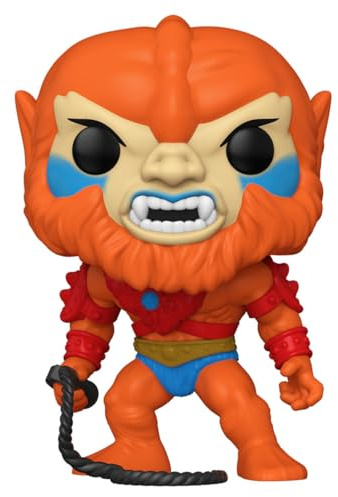 Funko Pop Super Sized 30 CM Motu Beast Man 2020 Fall Convention