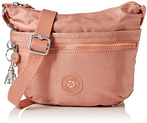 Kipling Damen Arto Umh ngetaschen, Dt Warm Rose, Einheitsgröße EU