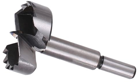Meichoon Forstner, punte da trapano versione aggiornata, multi-dente, durezza superiore, strumento per la lavorazione del legno al carbonio, punta da punzonatura, lastre di legno, cerniera per foro di