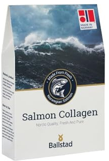 Pure Norwegian Salmon Collagen - Refill Pack
