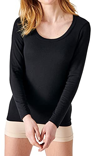 Damart Women's Underwear - Black - XXL