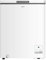 Cecotec Congelador Horizontal Bolero CoolMarket Chest 142 White E, Capacidad 142 L, Modo Inverter Plus, Dual Fuction, Fast Freezing, Cesta Interior, Control Electrónico, Clase E