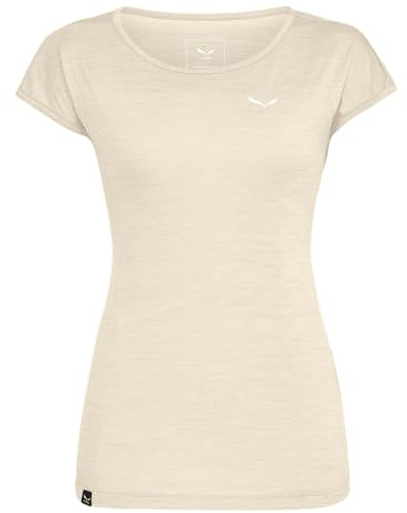 Salewa Puez Melange Dry'Ton T-shirt Donna