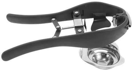 SECFOU Separatore Di Uova in Acciaio Inossidabile Rompiuova Portatile E Creativo Strumento Per Cucina Per Separare Albumi E Tuorli