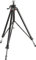 Manfrotto 058B Triaut Camera Tripod - Replaces 3251 and 3051 (Black)