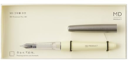 DESIGNPHIL 38079006 MIDORI Fountain Pen, MD Fountain Pen