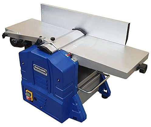 Charnwood PT200 8” x 5” Bench Top Planer Thicknesser