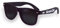 Albellion Original Havana Club Sonnenbrille, Schwarz - Sonnenbrille, Schwarz, Verspiegelt, UV400 Schutz, Kunststoff, Unisex, Klassisch, Vollrand, Erwachsene, modebewusst