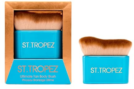 Ultimate Tan kroppsborste av St. Tropez för kvinnor – 1 st borste