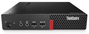 Lenovo ThinkCentre M910q Intel i5 6500t 4-Thread 3,1 GHz Business Office Multimedia Computer mit 3 Jahren Garantie! USB 3.0 | WLAN | Windows 11 Prof. 64-Bit inkl USB Stick (16 GB | 512 GB SSD)