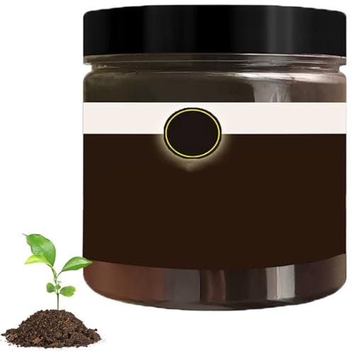 Soil Activator, Soil Conditioner 200g Organic Pondus Hydrogenii Balancing Activator Quick Dissolving Revitalizer That Prevent Rotten Root & Plant Disease, Gardening Supplies