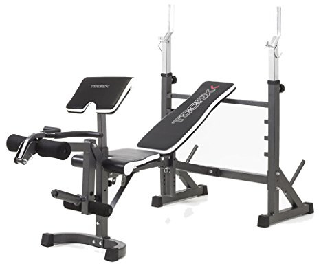 Toorx WBX-90 - Panca per esercizi