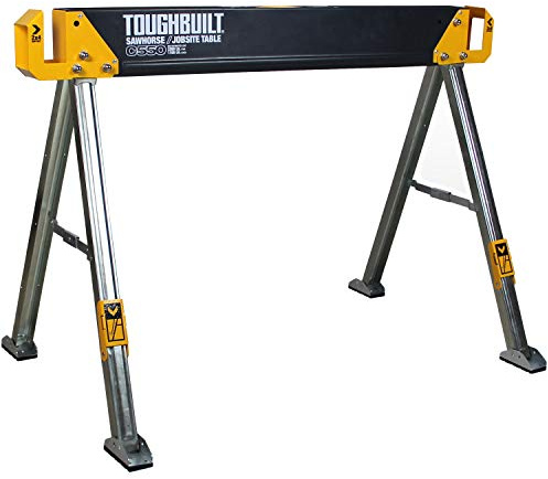 TOUGHBUILT TOU-C550 Saw Horse (Single)