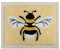 Trimits Punch Needle Frame Kit, Bee,20.32 x 25.4cm (8 x 10in)