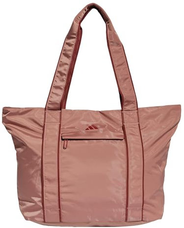 adidas Women's Yoga Tragetasche Warm Clay/Preloved Ruby 1 Größe