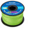 Hochfeste Abspannseile,100% UHMWPE Schnur Wurfleine 60meters/196fts Flammen- und Abriebfest, Taktische Paracord für Baumklettern Utility Cord für Outdoor-Aktionen Angeln Camping Klettern, Grün