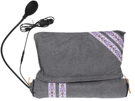 SMASOLO Almohadilla Térmica Multiusos Compresa Caliente Almohadilla Térmica Para El Cuello Eléctrica Compresa Caliente Para El Cuello Para El
