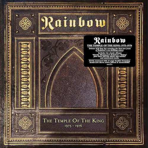 Rainbow, The Temple of The King 1975 – 1976
