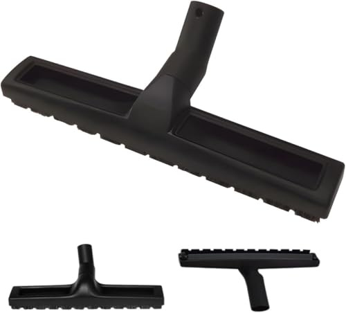 Homesecret 32mm Hard Floor Brush Head Replacement | 300mm Wide Vacuum Cleaner Tool, Compatible with Henry Hoover Head/Brush Head, Numatic Henry, Hetty, Harry, & Other Hoover Accessories.