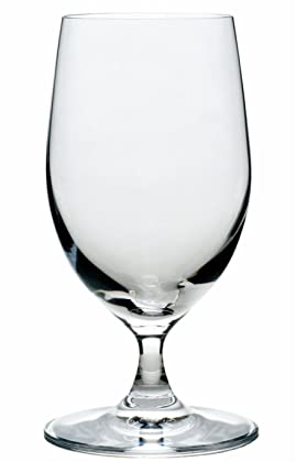 Stölze Lausitz PROFESSIONAL 6er Set Wasserglas, Größe: 7,3x14,6 cm, 295ml, 2840011, Klar