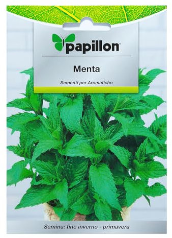 Sementi per orto MENTA Papillon