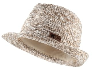 Sterntaler Chapeau paille Bonnet Bébé garçon Beige (Sable 913) Large (Taille fabricant:45) lot de