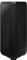 Samsung MX-ST40B Sound Tower (Deutsches Modell), Bi-direktionaler Raumklang mit 4 Lautsprechern, Kraftvoller Bass mit 160W, integrierter 12 Stunden Akku [2022], Schwarz