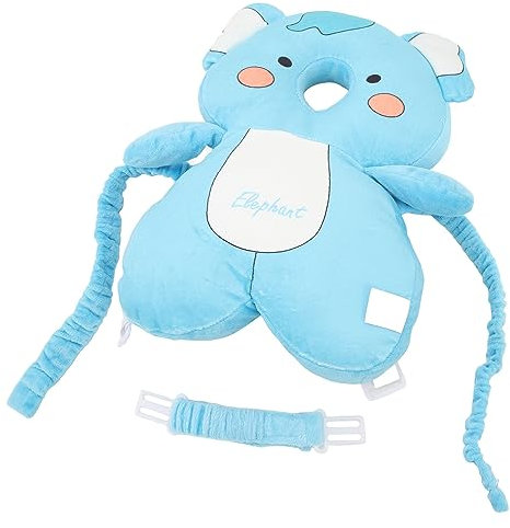 Baby-Kopfschutz-, Kinderschutz-weicher Baby-Kopfschutz- Zum Krabbeln (Tippe A)