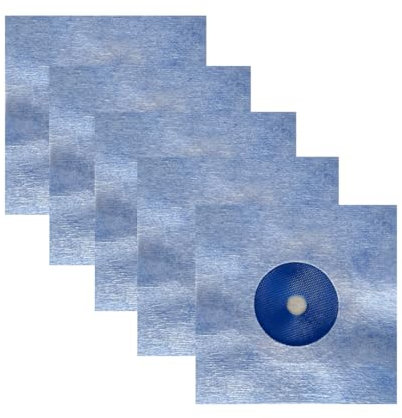 BAU DISCOUNT BlueLine Dichtmanschetten SAD 100 verschiedene Größen (12 x 12 cm, BAU DISCOUNT BlueLine SAD 100, 5, BD-BL-002)