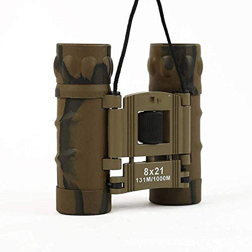 Portable Monocular Spotting Scope Telescope,Binoculars for Adults and Kids,Using BAK-4 Prism Lens 28mm Large Eyepiece,Waterproof & Fogproof,Waterproof Binoculars for Bird