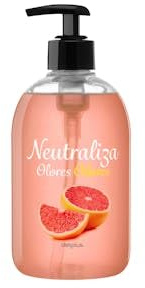Jabón de manos neutraliza olores Bote 500 ml