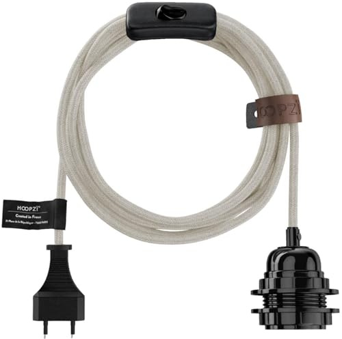 Hoopzi Bala Lampe Baladeuse Déco à Suspendre Attacher Enrouler