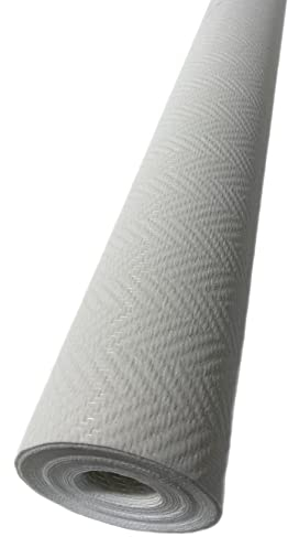Papel Pintado de Fibra de Vidrio, 165 g/m², 25 m²
