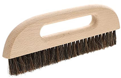 Angoily Quality Wallpaper Brush Wall Covering Tool Artiste Brush Heat-resistant Bristles Easy Storage