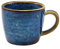 Genware Terra Porcelain, Aqua Blue, Espresso Cup, 90ml, Cup-PBL9, Pack of 6
