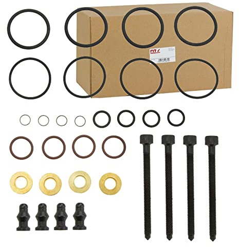 1x NTY Reparatursatz Pumpe-Düse-Einheit für Golf V Ibiza III Leon