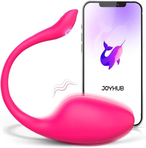 Cacuola KI-Sync Vibrator Sex Spielzeug für die Frau Paare, Vibration für Frauen Klitoris Erotisches Sexspielzeug, 9 Modi Vibratorensets für Frauen Klitoris Sex Toys, Vibratoren dildo mit APP