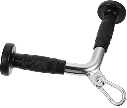 INOOMP Fitness Supplies Barra per Esercizi Portatile per Tricipiti da Palestra per Barre per Trazioni