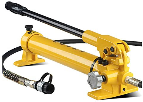 CP-700 2- Bomba hidráulica Manual de Velocidad for Herramientas de engarce de Abrazadera hidráulica Dividida portátiles
