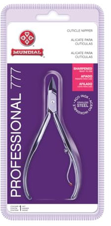 Mundial, Nagelzange Nummer 777-1 Stück